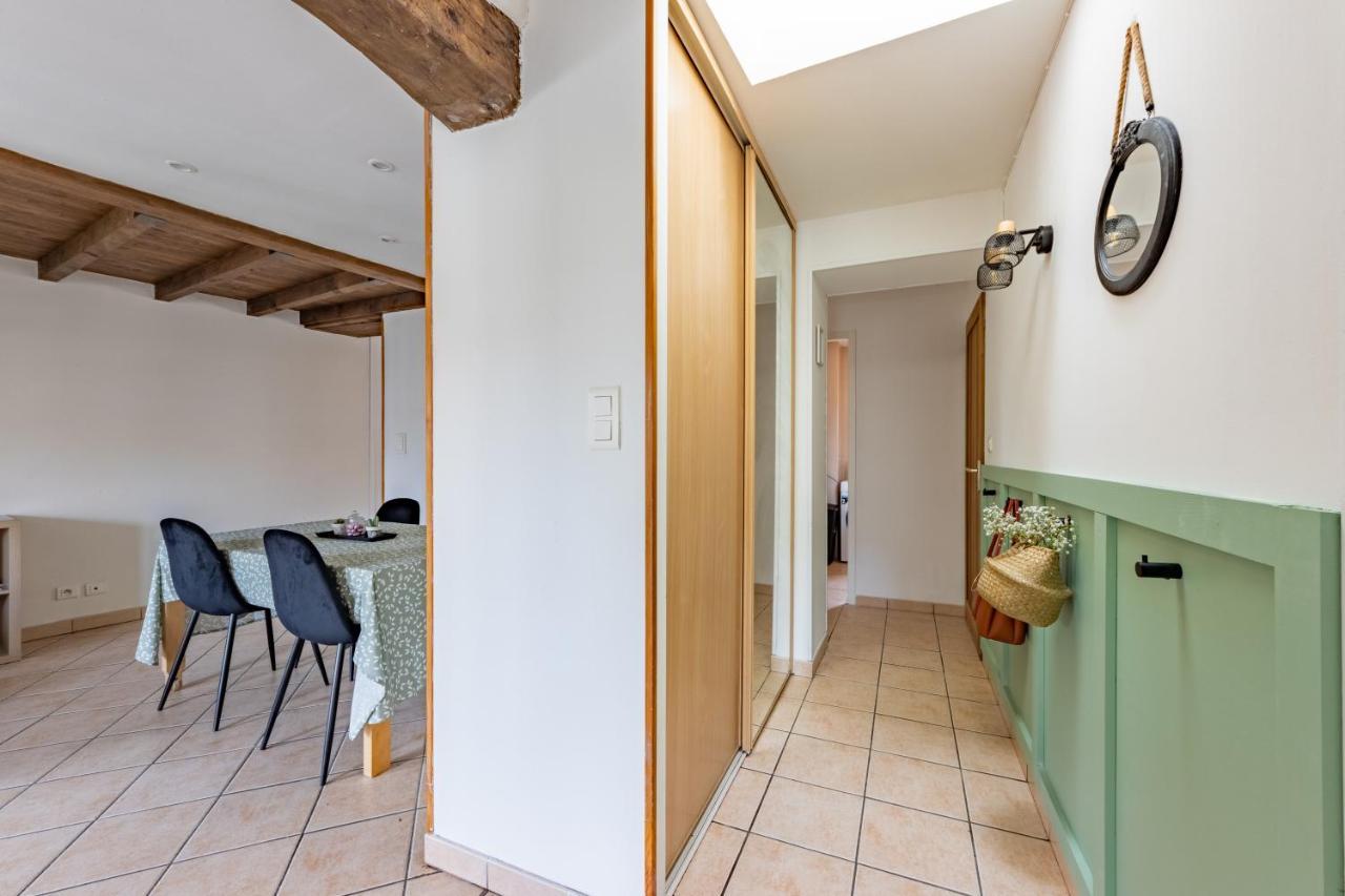 Appartement Cosy En Centre Ville Монтобан Экстерьер фото
