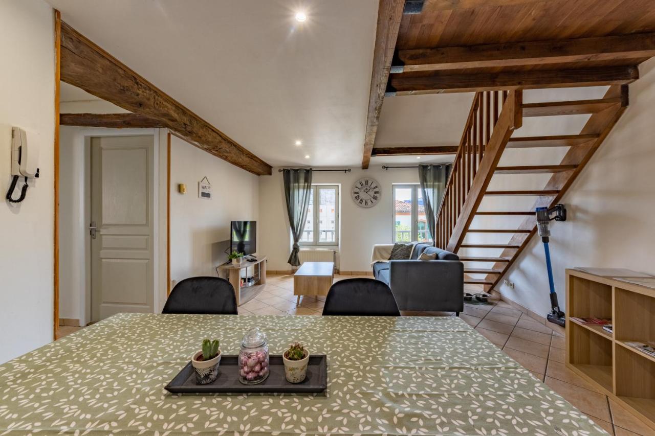 Appartement Cosy En Centre Ville Монтобан Экстерьер фото