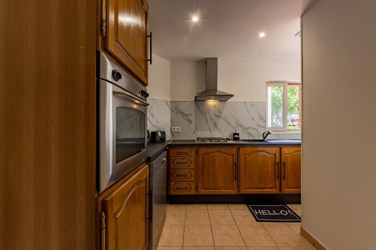 Appartement Cosy En Centre Ville Монтобан Экстерьер фото